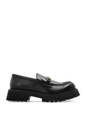 Gucci Moccasins with horsebit | Women's | Vitkac